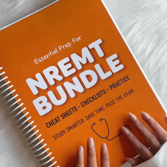 FREE NREMT Notes