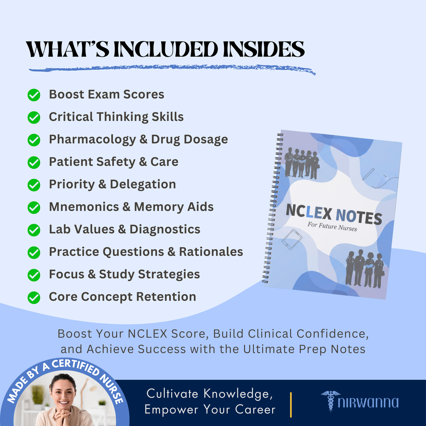 NCLEX Prep Notes