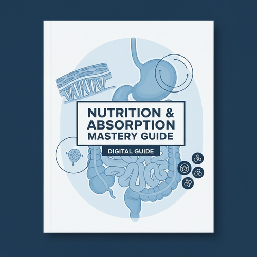 Nutrition & Absorption Mastery Guide