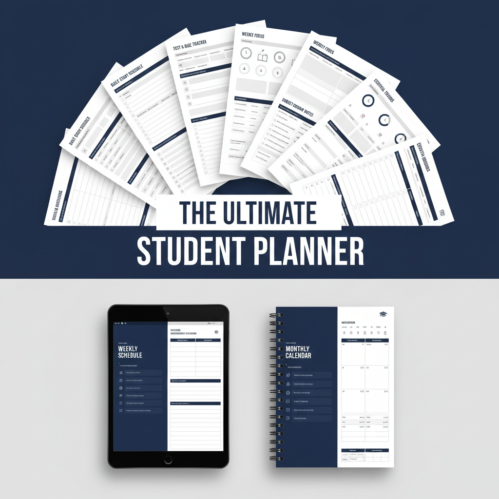 Nutrition Study Planner