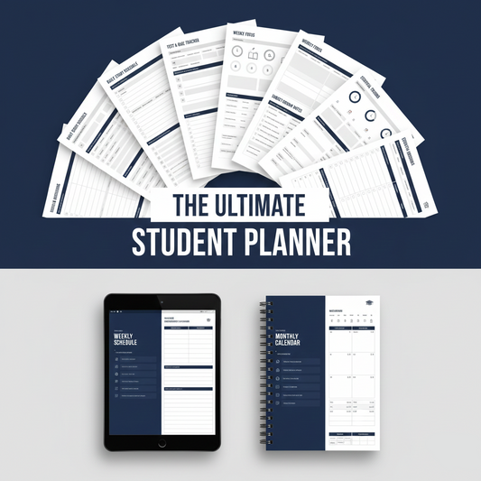 Nutrition Study Planner