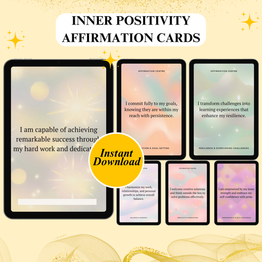 Sacred Stillness: Affirmations for Yogic Peace