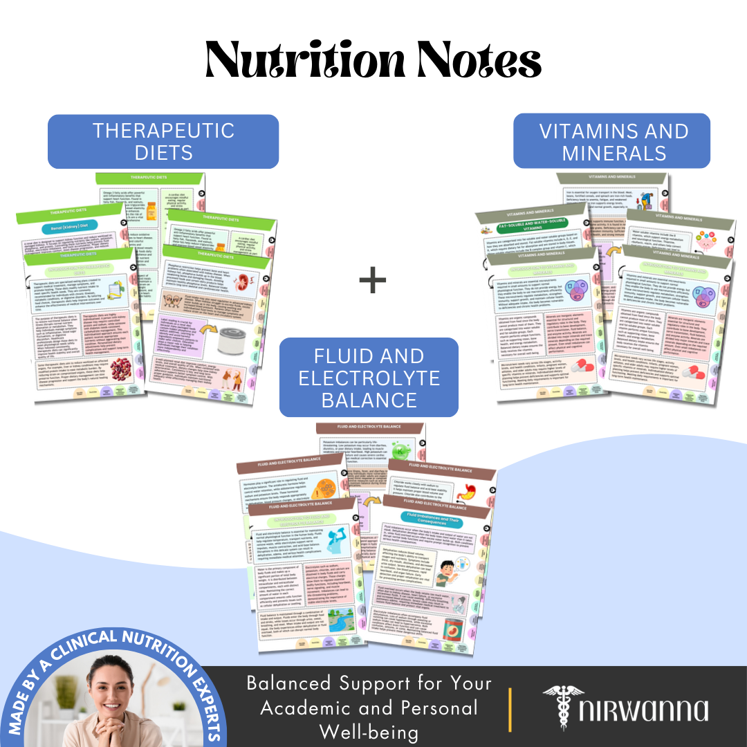 Free Nutrition Notes