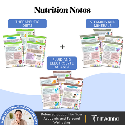 Free Nutrition Notes