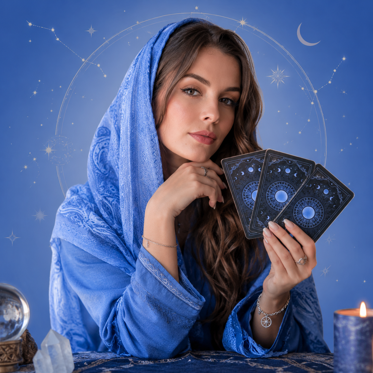 Full Psychic Reading By Stacy