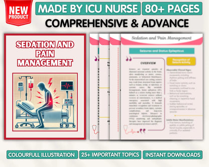 Sedation and Pain Management