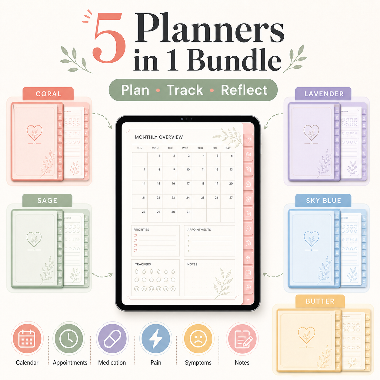 Medical Study Planner