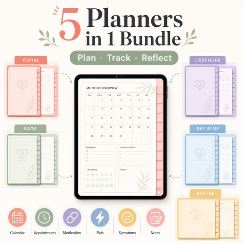 Medical Study Planner